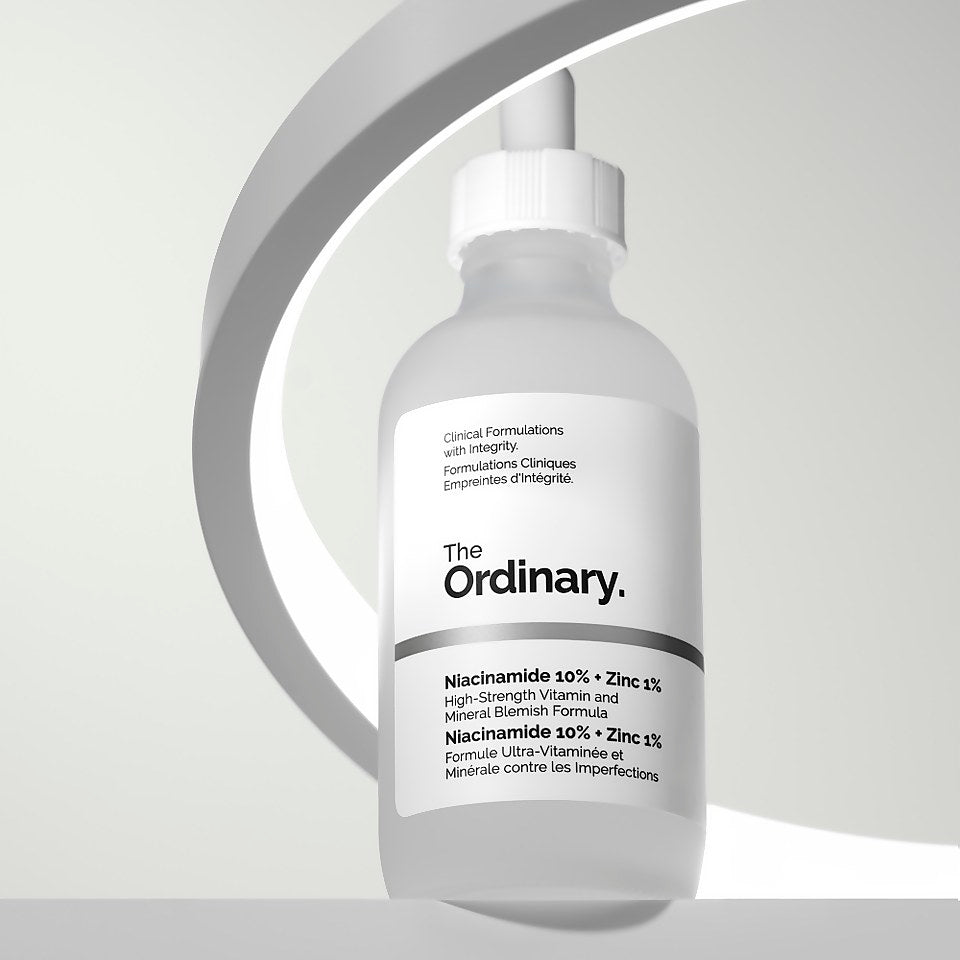 The Ordinary - Niacinamide 10% + Zinc 1% - 30ml