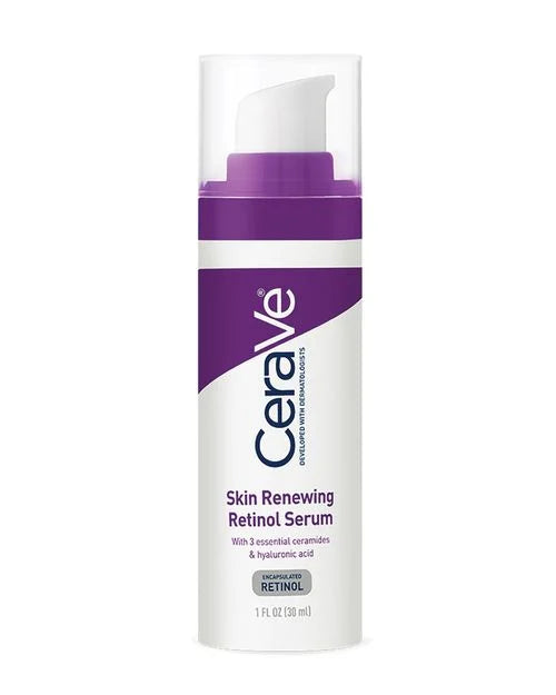 CeraVe Skin Renewing Retinol Face Serum 30ML